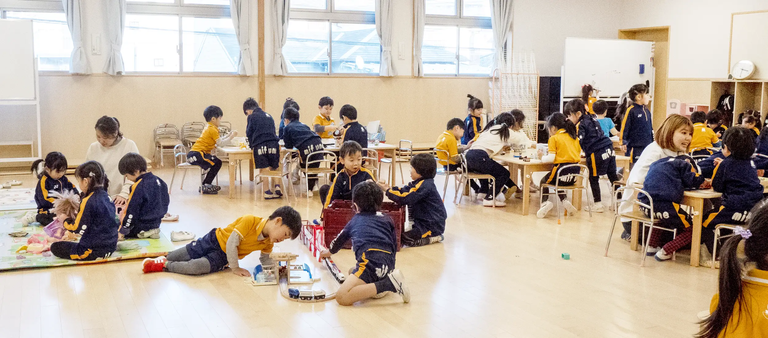 預かり保育