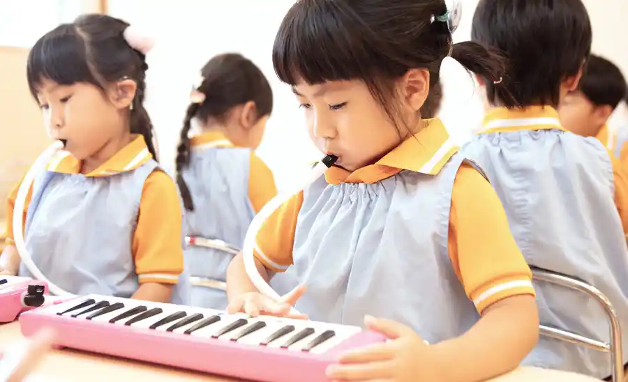 音感指導
