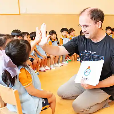 英語あそび