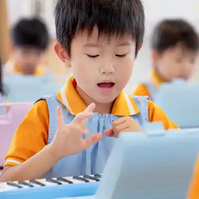 音感指導