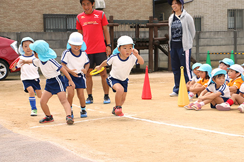 運動会