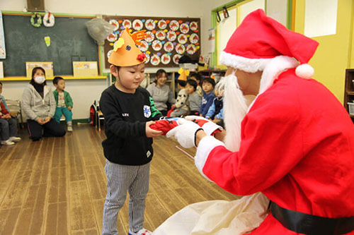 クリスマス会