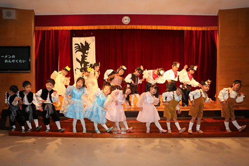 生活発表会