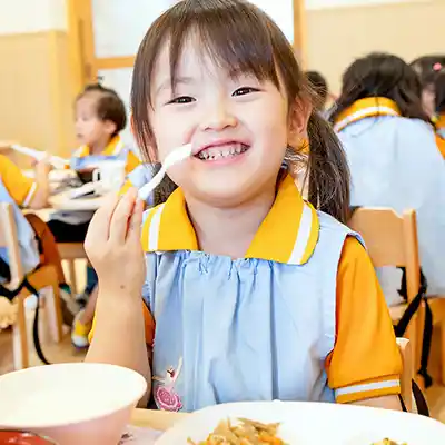 おいしいね！