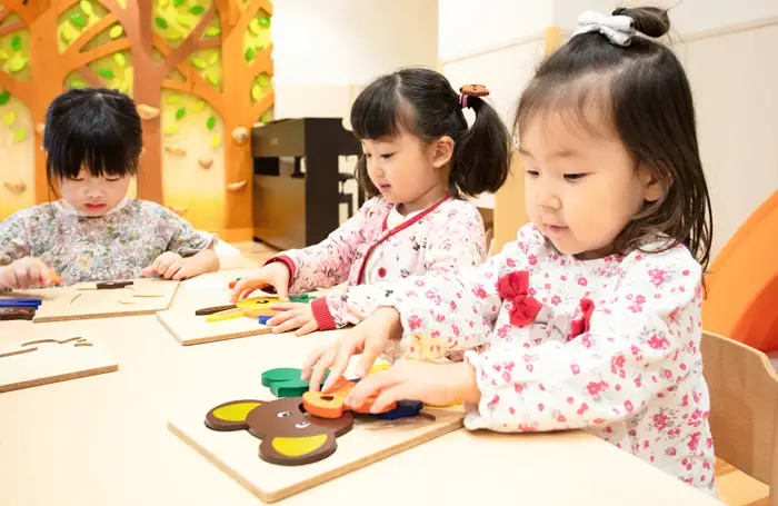 専門講師による英語